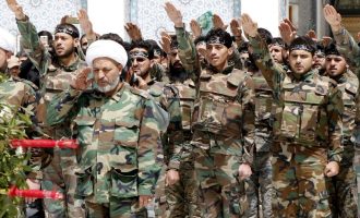 Το Ιράν έχει στρατολογήσει 80.000 σιίτες μαχητές στη Συρία κατήγγειλε το Ισραήλ στον ΟΗΕ