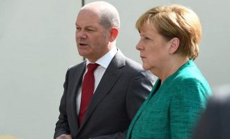 Δυσαρεστημένοι οι Γερμανοί από τη νέα κυβέρνηση – Τι έδειξε δημοσκόπηση