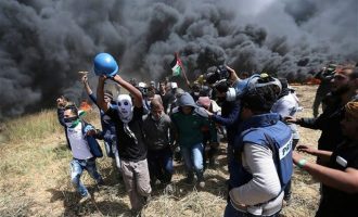Νέες συγκρούσεις στα σύνορα Γάζας – Ισραήλ