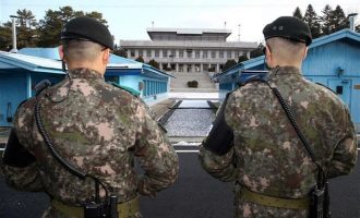 “Σίγησαν” τα μεγάφωνα της προπαγάνδας στα σύνορα Βόρειας και Νότιας Κορέας