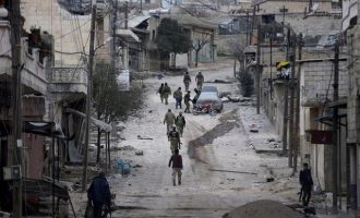 Διορία 48 ωρών στους τζιχαντιστές για να εγκαταλείψουν θύλακα νότια της Δαμασκού