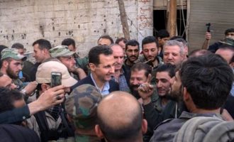 Φήμες θέλουν τον Άσαντ να ετοιμάζεται να «δραπετεύσει» – Πού λένε ότι θα πάει