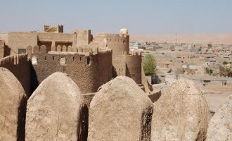 Πρόλαβαν το Ισλαμικό Κράτος πριν ανατινάξει το κάστρο της Ταλ Αφάρ στο Ιράκ