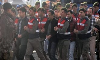 Διεθνής Αμνηστία καταγγέλλει Ερντογάν: “Αποπνικτικό κλίμα φόβου” στην Τουρκία