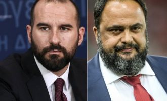 Τζανακόπουλος: Η Ελλάδα δε θα γίνει Κολομβία – Γιατί ο Μητσοτάκης ταυτίζεται με Μαρινάκη;