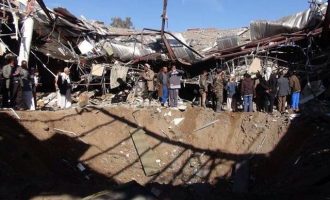 Θρήνος στην Υεμένη: Τουλάχιστον 20 νεκροί από βομβαρδισμό σε γαμήλιο γλέντι