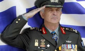 Στρατηγός Ζιαζιάς: Απρόβλεπτος και περιορισμένης μόρφωσης ο Ερντογάν