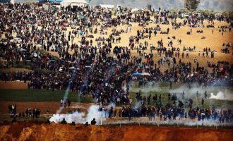 Τι λέει ο γαλλικός Τύπος για τις συγκρούσεις στη Γάζα