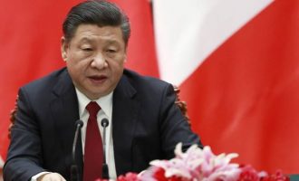 «Απολύτως σωστή» η επιμονή μας στον Μαρξ, λέει ο πρόεδρος της Κίνας