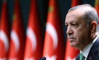 Ο Ερντογάν με νέες δηλώσεις “αποτελειώνει” την τουρκική λίρα