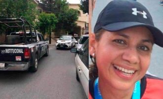 Βρήκαν Μεξικανή δημοσιογράφο μέσα σε λίμνη αίματος στο σπίτι της