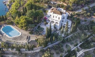Αυτά είναι τα 5 ακριβότερα σπίτια στην Ελλάδα σύμφωνα με το Sotheby’s International Realty