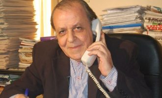 Ο Ερντογάν θέλει να κλείσει φυλακή τον Τουρκοκύπριο δημοσιογράφο Σενέρ Λεβέντ επειδή δεν αντέχει την κριτική του