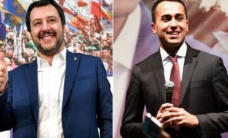 Ιταλία: Ανυποχώρητοι Σαλβίνι και Ντι Μάιο για Σαβόνα ο πρώτος και Κόντε ο δεύτερος – Ώρα νέων εκλογών;