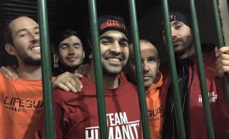 Δικάζονται τη Δευτέρα στη Μυτιλήνη μέλη ΜΚΟ κατηγορούμενοι ως λαθροδιακινητές