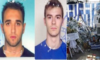 Δις ισόβια στους δολοφόνους των αστυνομικών της ΔΙΑΣ  – Οργή για την αθώωση κατηγορούμενου