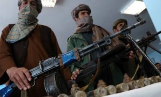 Οι Ταλιμπάν ανακοίνωσαν τερματισμό της κατάπαυσης του πυρός στο Αφγανιστάν