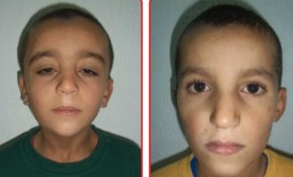 Εξαφανίστηκαν δύο αδέλφια 8 και 10 ετών στην Αθήνα