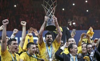 Βασίλισσα της Ευρώπης και πάλι η ΑΕΚ: Πρωταθλήτρια του Basketball Champions League