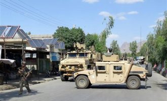 Αφγανιστάν: Πάνω από 60 Ταλιμπάν νεκροί σε επιχειρήσεις του στρατού