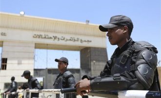 Η Αίγυπτος παραπέμπει 278 άτομα σε στρατοδικείο για «τρομοκρατία»
