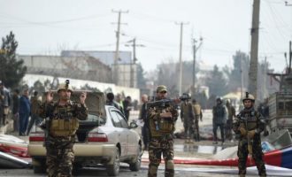Παγιδευμένο με εκρηκτικά λεωφορείο εξερράγη στην Κανταχάρ του Αφγανιστάν