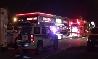Άνδρες μπήκαν σε εστιατόριο του Καναδά και άφησαν βόμβα – Πολλοί τραυματίες