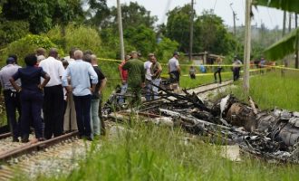 Τρεις επιζώντες βρέθηκαν στα συντρίμμια του αεροσκάφους στην Αβάνα
