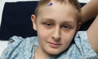 Θαύμα: 13χρονος ξύπνησε από κώμα μόλις οι γονείς του υπέγραψαν για τη δωρεά οργάνων του