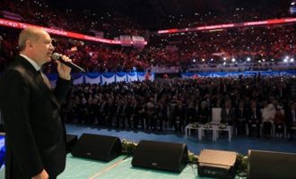 Ο Ερντογάν ονειρεύεται παγκόσμια δύναμη και ηγέτιδα χώρα την Τουρκία