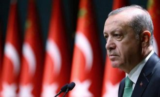 Χαστούκι για Ερντογάν: Καταρρέει η δημοτικότητά του – Τι έδειξε δημοσκόπηση