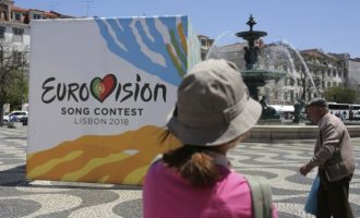 Μαχαίρωσαν Έλληνα οπαδό της Eurovision στη Λισαβόνα