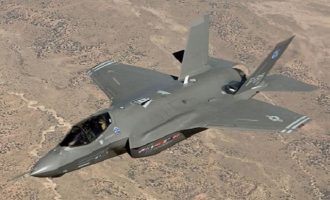 Ο Ερντογάν απειλεί τις ΗΠΑ για τον αποκλεισμό της Τουρκίας από τα F-35