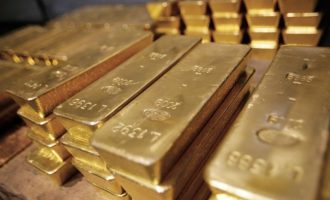 Ο Ερντογάν μετέφερε 19 τόνους τουρκικού χρυσού από τις ΗΠΑ στην Ελβετία – Τι φοβάται!