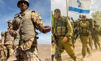 Το Ισραήλ αποφασισμένο να μην επιτρέψει στο Ιράν να χρησιμοποιεί το έδαφος του Λιβάνου και της Συρίας