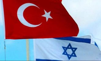 Το Ισραήλ απέλασε τον πρόξενο της Τουρκίας στην Ιερουσαλήμ