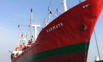 Τι απάντησε το τουρκικό Υπουργείο για τη σύγκρουση του «Karmate» με την κανονιοφόρο «Αρματωλός»