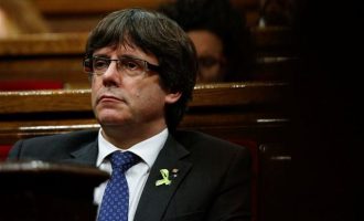 Η Μαδρίτη προσέφυγε στο Συνταγματικό Δικαστήριο για να βάλει “φρένο” στην επανεκλογή Πουτζδεμόν