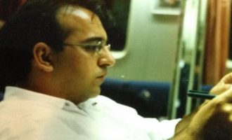 Πέθανε σε ηλικία 51 ετών ο δημοσιογράφος Γιάννης Κοκκινίδης