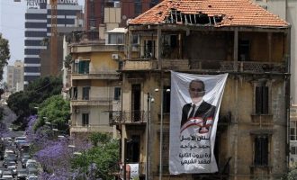 Εκλογές την Κυριακή στον Λίβανο μετά από εννέα χρόνια