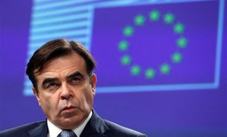 Μαρ. Σχοινάς: Όσοι μιλάνε για λύση δύο κρατών στην Κύπρο δεν έχουν ρωτήσει την Ευρώπη