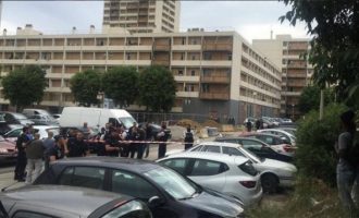 Συναγερμός στη Γαλλία: Κουκουλοφόροι άνοιξαν πυρ  σε περιοχή της Μασσαλίας