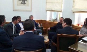 Σέρβος υπουργός: Η Ελλάδα έχει δίκιο για Σκόπια – Λύση με βάση τα όσα ζητάει
