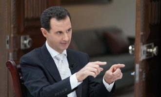 Άσαντ: Ο Ερντογάν είναι «κολλητός» με τη Μουσουλμανική Αδελφότητα