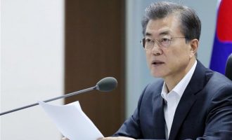 Ο Μουν Τζε Ιν ζητά να «τρέξουν» οι διαδικασίες ΗΠΑ-Β. Κορέας – Γιατί ανησυχεί