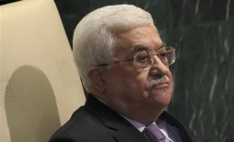 Παραμένει στο νοσοκομείο ο Παλαιστίνιος πρόεδρος Μαχμούντ Αμπάς