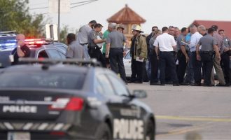 Aνοιξε πυρ σε εστιατόριο στην Οκλαχόμα και έπεσε νεκρός από δύο οπλισμένους πολίτες