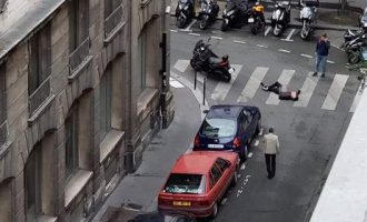 Κόκκινος συναγερμός στο Παρίσι: Επίθεση με μαχαίρι – Δύο νεκροί και 8 τραυματίες (βίντεο)