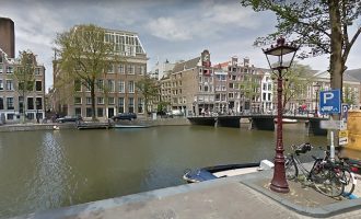 Μεθυσμένος τουρίστας πήγε να ουρήσει σε κανάλι του Άμστερνταμ, έπεσε μέσα και πνίγηκε