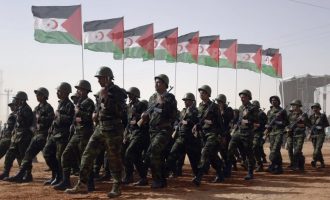 Το Ιράν διέψευσε ότι έδωσε όπλα στο Μέτωπο Πολισάριο στη Δυτ. Σαχάρα κατά του Μαρόκου